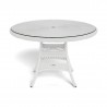 Tortuga Outdoor Sea Pines Outdoor Wicker Dining Table