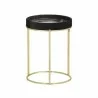 Sunpan Shira End Table - Front Angle - Sunpan Shira End Table - Front Angle