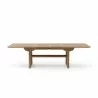 Anderson Teak Sahara 106" Rectangular Double Ext. Table-1 - Anderson Teak Sahara 106" Rectangular Double Ext. Table-1