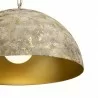Sunpan Tara Pendant Light - Closeup Angle - Sunpan Tara Pendant Light - Closeup Angle