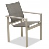 Telescope Casual Tribeca Sling Stacking Cafe Chair