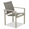 Telescope Casual Tribeca Sling Stacking Cafe Chair - Telescope Casual Tribeca Sling Stacking Cafe Chair