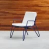 Woodard Turner Lounge Chair with Optional Cushion - Lifestyle - Woodard Turner Lounge Chair with Optional Cushion - Lifestyle