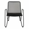 Woodard Turner Spring Lounge Chair with Optional Cushion - Front - Woodard Turner Spring Lounge Chair with Optional Cushion - Front
