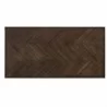 Sunpan Mara Coffee Table Rectangular - Top Angle - Sunpan Mara Coffee Table Rectangular - Top Angle