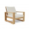 Anderson Teak Capistrano 2-Piece Deep Seating Collection 3 - Anderson Teak Capistrano 2-Piece Deep Seating Collection 3