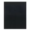 Manhattan Comfort Hopkins Modern Storage Closet 3.0 In Black Set- 2 Front - Manhattan Comfort Hopkins Modern Storage Closet 3.0 In Black Set- 2 Front