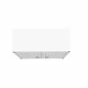 Manhattan Comfort Fortress 30" Floating Textured Metal Garage Cabinet with Adjustable Shelves in White Top - Manhattan Comfort Fortress 30" Floating Textured Metal Garage Cabinet with Adjustable Shelves in White Top