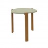 Manhattan Comfort Mid-Century Modern Gales End Table Pistachio Green
