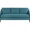 Sunpan Presley Sofa Liv Tropic - Front Angle