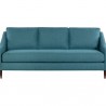 Sunpan Presley Sofa Liv Tropic - Front Angle