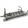 Grand Canyon NG Jumbo Burner Stainless Steel - Logs Not Included