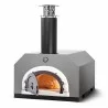 CBO-500Countertop (Pre-Assembled) with Metal Insulating Hood - Silver Vein - CBO-500Countertop (Pre-Assembled) with Metal Insulating Hood - Silver Vein