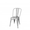 Fremont Dining Side Chair in Gray