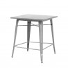 Fremont Bar Table 36" Square