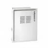 American Outdoor Grill Single Access Door with Tank Tray & Louvers - American Outdoor Grill Single Access Door with Tank Tray & Louvers