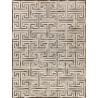 Natural Hide Cowhide Gray/Ivory Area Rug 2008-08
