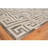 Natural Hide Cowhide Gray/Ivory Area Rug 2008-01