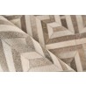 Natural Hide Cowhide Gray/Ivory Area Rug 2008-02