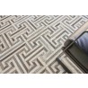 Natural Hide Cowhide Gray/Ivory Area Rug 2008-07