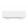 Liberty 53.14" Mid Century - Modern TV Stand (White) - Top View - Liberty 53.14" Mid Century - Modern TV Stand (White) - Top View