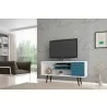 White and Aqua Blue - Lifestyle - White and Aqua Blue - Lifestyle