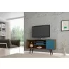 Rustic Brown and Aqua Blue - Lifestyle - Rustic Brown and Aqua Blue - Lifestyle