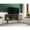 Rustic Brown and 3D Brown Prints - Lifestyle - Rustic Brown and 3D Brown Prints - Lifestyle