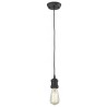 Bare Bulb Pendant - Oiled Rubbed Bronze