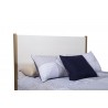 Alpine Furniture Madelyn Queen Panel Bed - Headboard