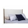 Alpine Furniture Madelyn Full Size Panel Bed - Headboard - Alpine Furniture Madelyn Full Size Panel Bed - Headboard