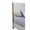 Alpine Furniture Madelyn Full Size Panel Bed - Headboard Cushion - Alpine Furniture Madelyn Full Size Panel Bed - Headboard Cushion