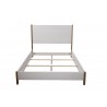 Alpine Furniture Madelyn Full Size Panel Bed - Without Cushion - Front