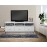  Alpine Furniture Madelyn TV Console - Lifestyle 2