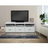  Alpine Furniture Madelyn TV Console - Lifestyle 2 -  Alpine Furniture Madelyn TV Console - Lifestyle 2