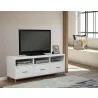  Alpine Furniture Madelyn TV Console - Lifestyle 1 -  Alpine Furniture Madelyn TV Console - Lifestyle 1