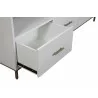 Alpine Furniture Madelyn TV Console - Drawer Close-up -  Alpine Furniture Madelyn TV Console - Drawer Close-up