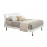 Alpine Furniture Madelyn California King Slat Back Platform Bed - Lifestyle