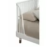Madelyn Queen Slat Back Platform Bed - Leg Close-up - Madelyn Queen Slat Back Platform Bed - Leg Close-up