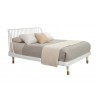 Madelyn Full Size Slat Back Platform Bed - Angled