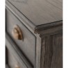 NovaSolo Halifax Mindi Bedside Drawer Unit