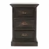 NovaSolo Halifax Mindi Bedside Drawer Unit - NovaSolo Halifax Mindi Bedside Drawer Unit
