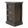 NovaSolo Halifax Mindi Bedside Drawer Unit - NovaSolo Halifax Mindi Bedside Drawer Unit