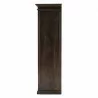 NovaSolo Halifax Mindi Wood Wardrobe - Side Angle - NovaSolo Halifax Mindi Wood Wardrobe - Side Angle