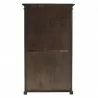NovaSolo Halifax Mindi Wood Wardrobe - Back Angle - NovaSolo Halifax Mindi Wood Wardrobe - Back Angle