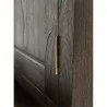 NovaSolo Halifax Mindi Wood Wardrobe - Closeup View - NovaSolo Halifax Mindi Wood Wardrobe - Closeup View