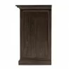 NovaSolo Halifax Mindi Mahogany Wood Classic Buffet - Side Angle - NovaSolo Halifax Mindi Mahogany Wood Classic Buffet - Side Angle
