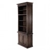 NovaSolo Halifax Mindi Single-Bay Hutch Unit