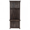 NovaSolo Halifax Mindi Single-Bay Hutch Unit