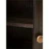 NovaSolo Halifax Mindi Double-Bay Hutch Unit - NovaSolo Halifax Mindi Double-Bay Hutch Unit